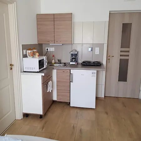 Hajdu Nova Apartamento Hajdúnánás