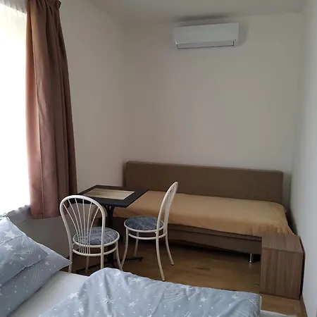 Appartement Hajdu Nova