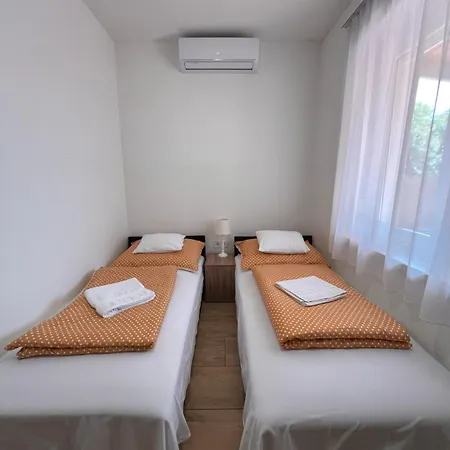 Appartement Hajdu Nova