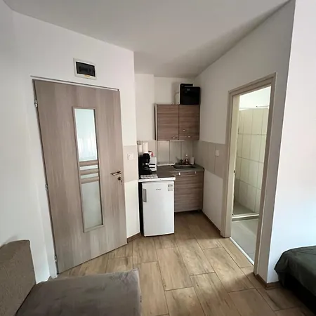 Apartamento Hajdú Nova