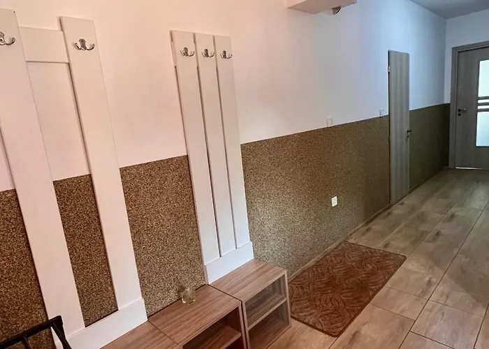 Апартаменты Hajdu Nova Хайдунанаш